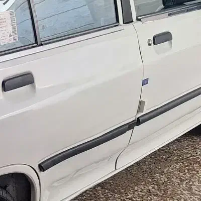 پراید صبا دوگانه‌سوز - 1384