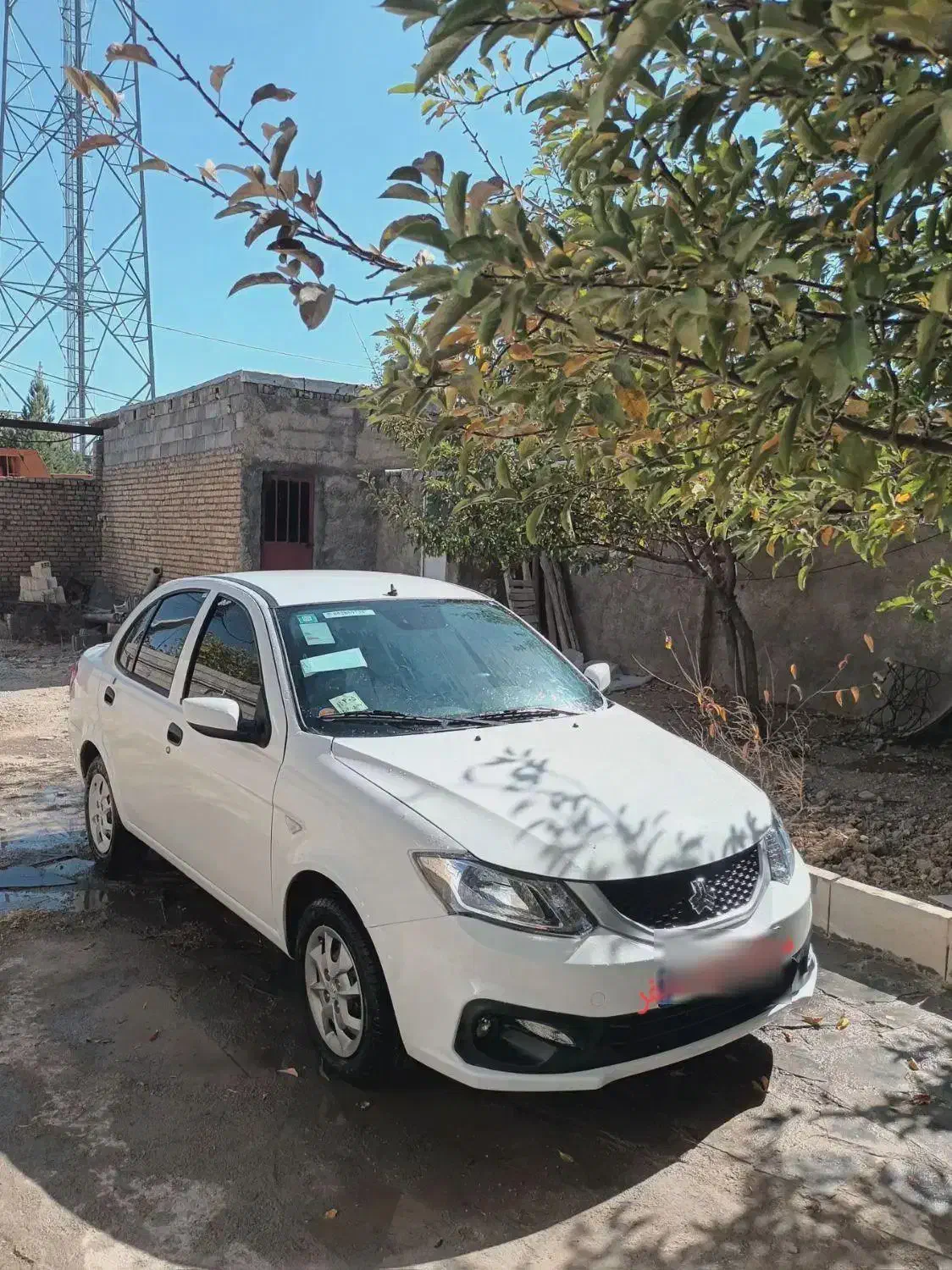 ساینا S دنده‌ای دوگانه سوز - 1404