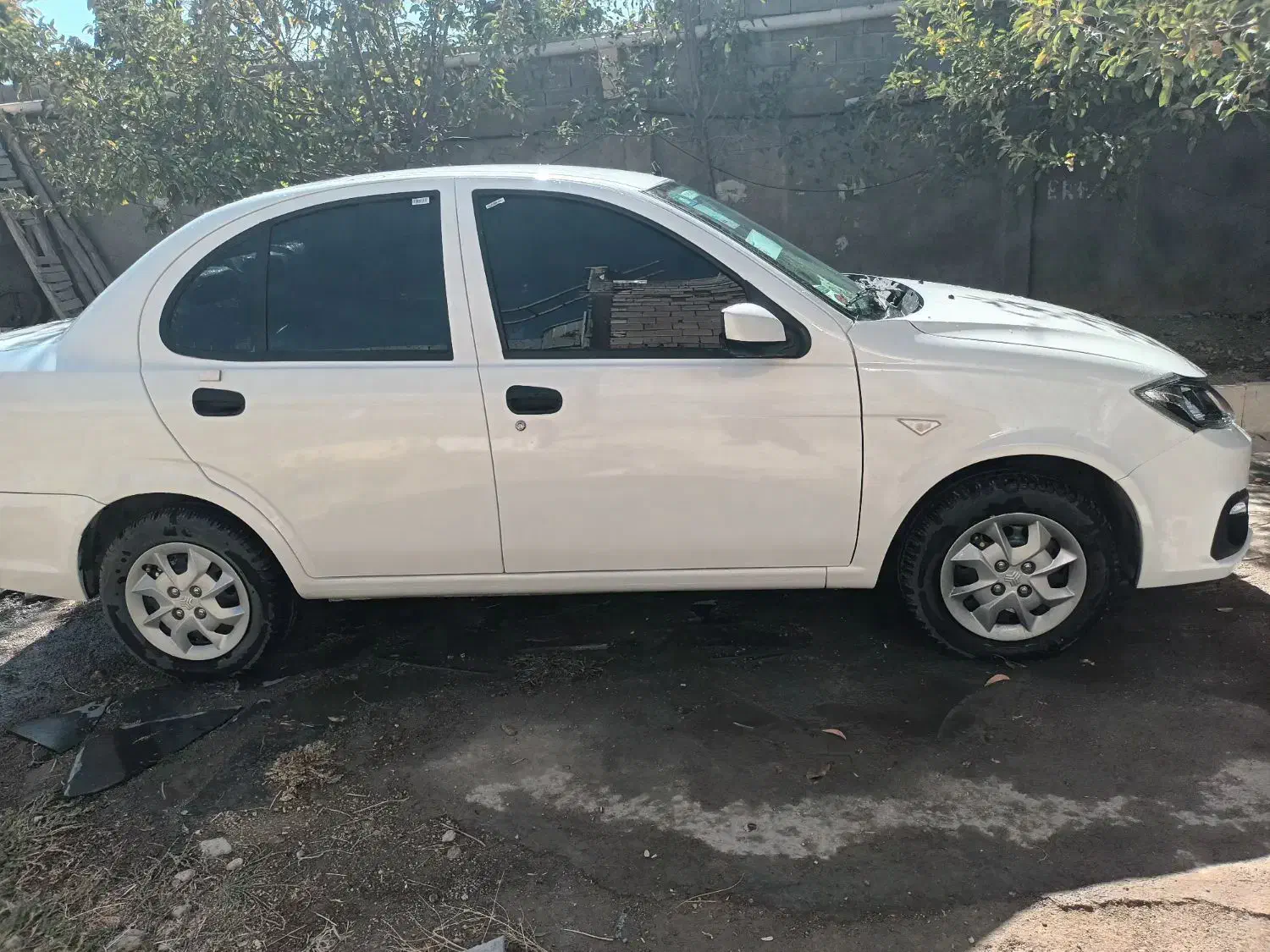 ساینا S دنده‌ای دوگانه سوز - 1404