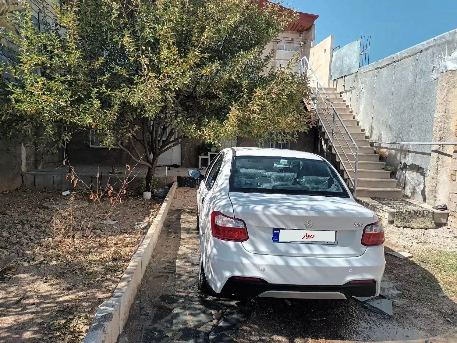 ساینا S دنده‌ای دوگانه سوز - 1404