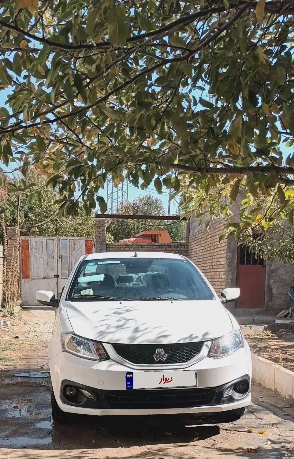 ساینا S دنده‌ای دوگانه سوز - 1404