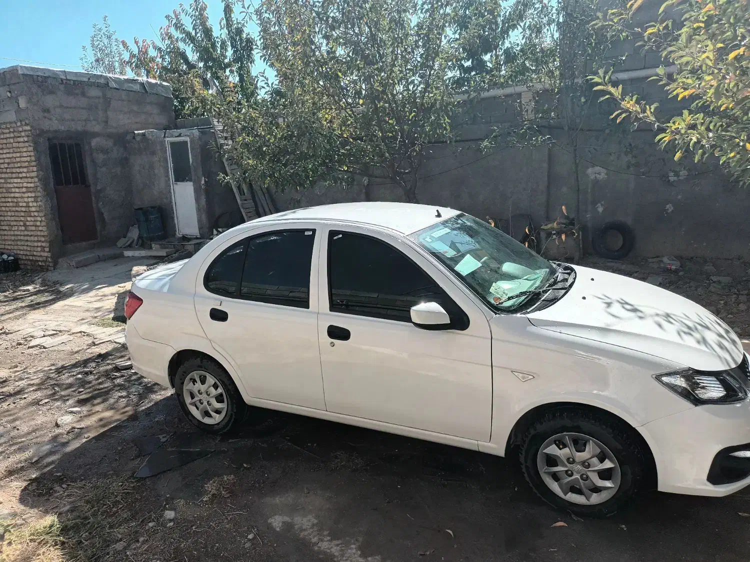 ساینا S دنده‌ای دوگانه سوز - 1404