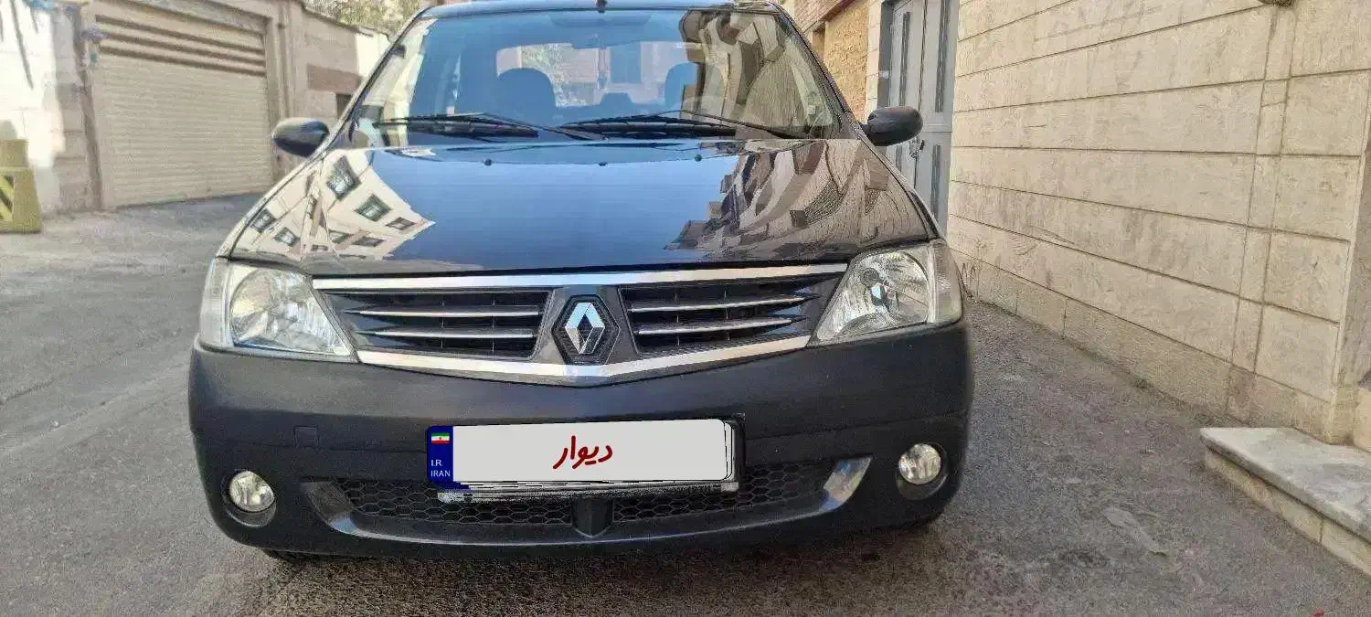 خودرو رنو، پارس تندر آگهی ann_20941251