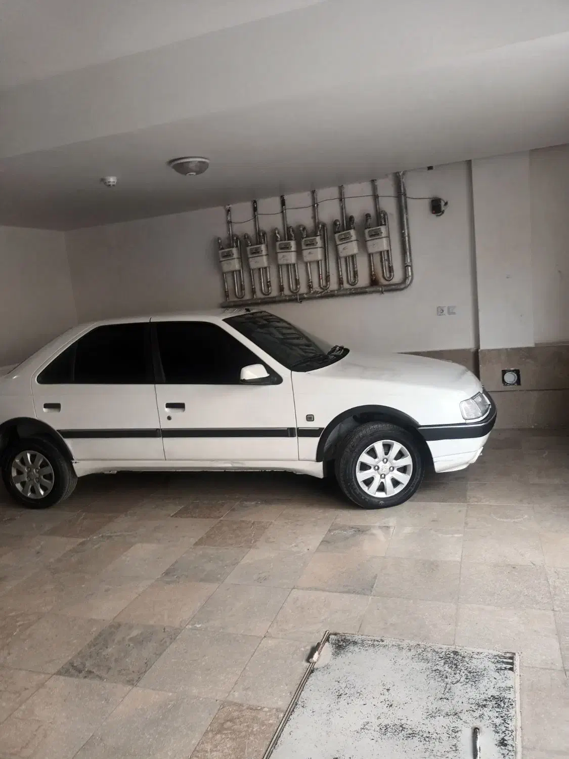 پژو 405 SLX بنزینی TU5 - 1394