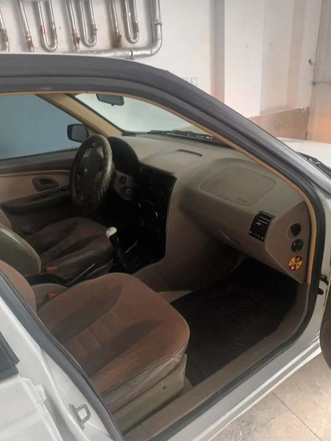 پژو 405 SLX بنزینی TU5 - 1394