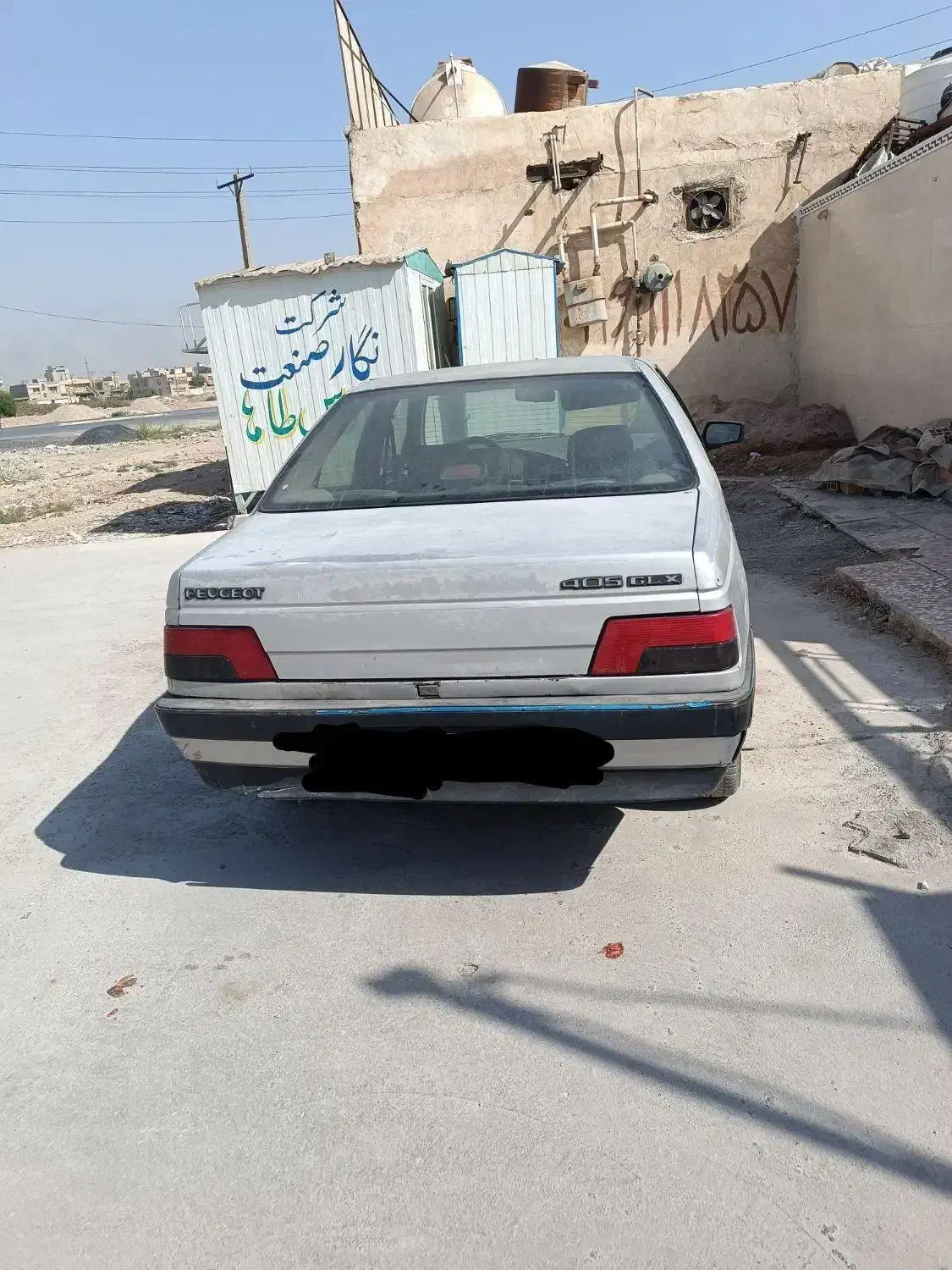 خودرو پژو، 405 آگهی ann_20941255