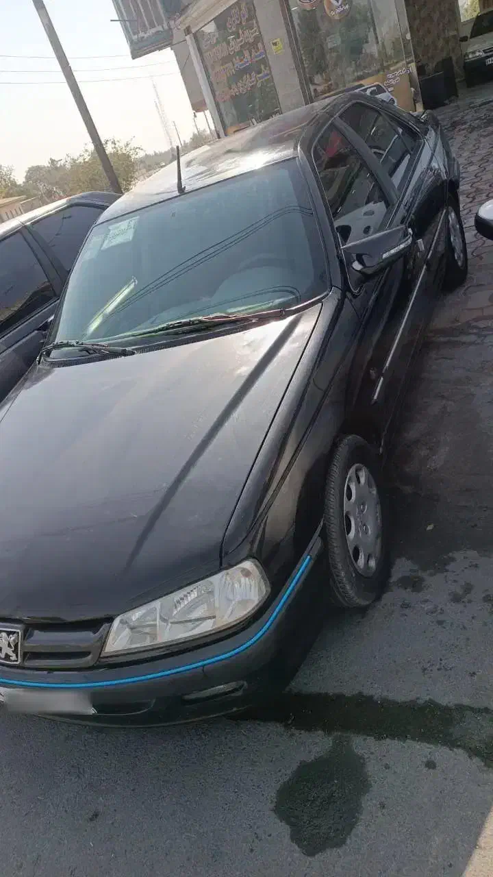 پژو پارس سال - 1394