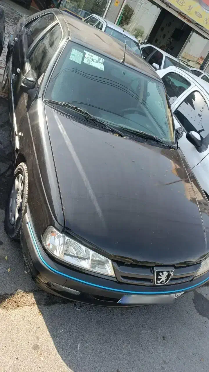 پژو پارس سال - 1394