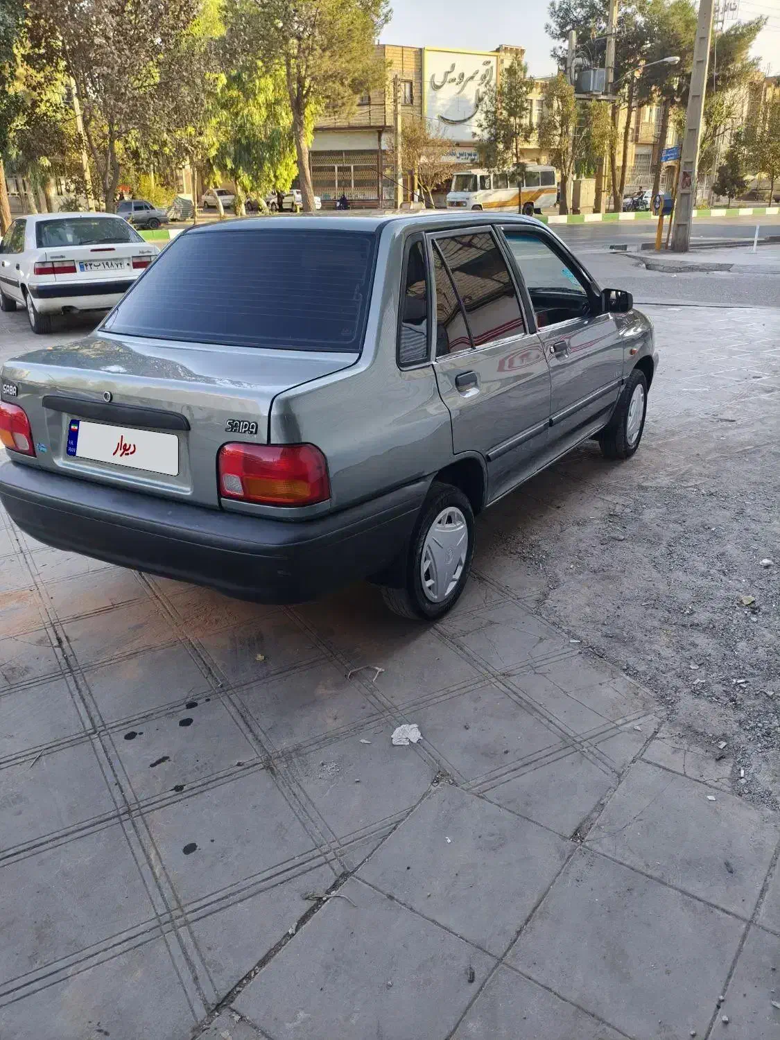 خودرو پراید، صبا آگهی ann_20941261