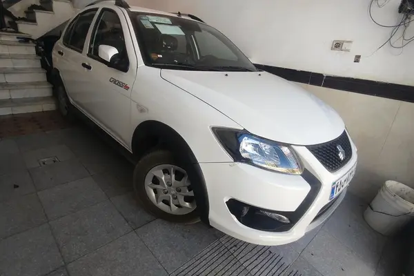 خودرو کوییک، GX آگهی ann_20941266