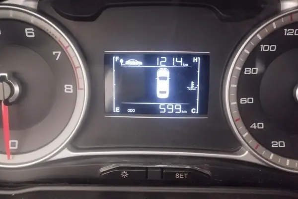 کوییک GX L دنده ای - 1404