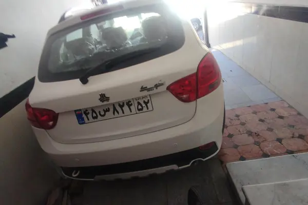 کوییک GX L دنده ای - 1404