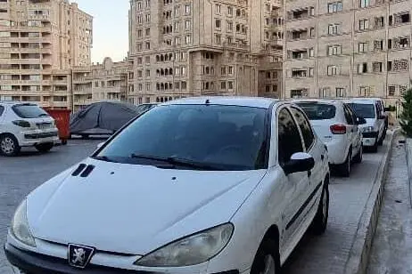 خودرو پژو، 206 آگهی ann_20941267