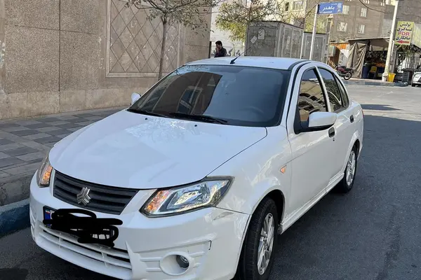 خودرو ساینا، EX آگهی ann_20941268