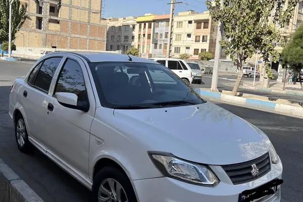 ساینا EX معمولی - 1396