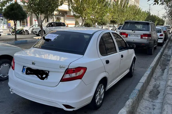 ساینا EX معمولی - 1396