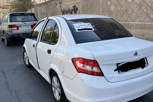 ساینا EX معمولی - 1396