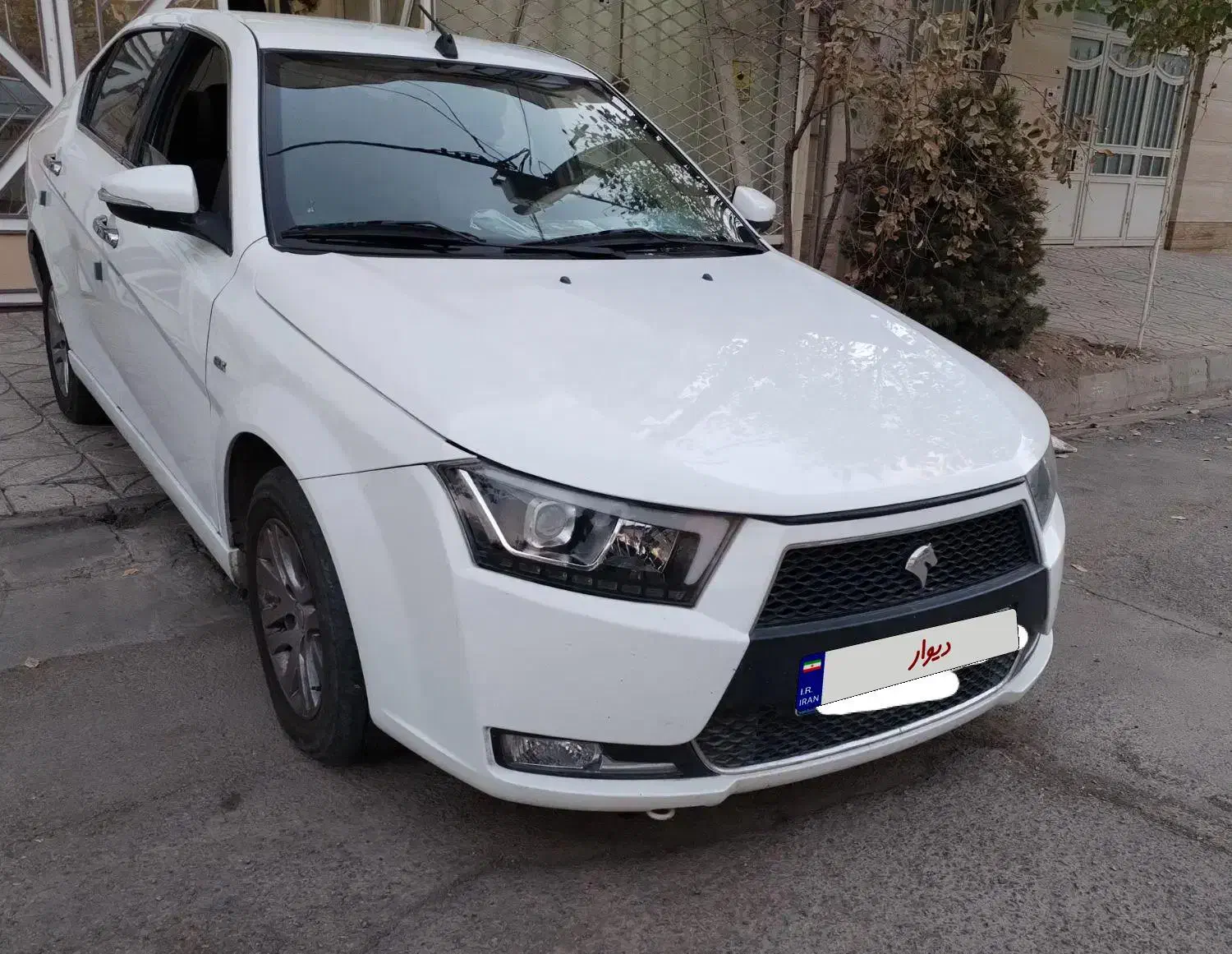 دنا پلاس تیپ ۲ سانروف ۴ ایربگ - 1399