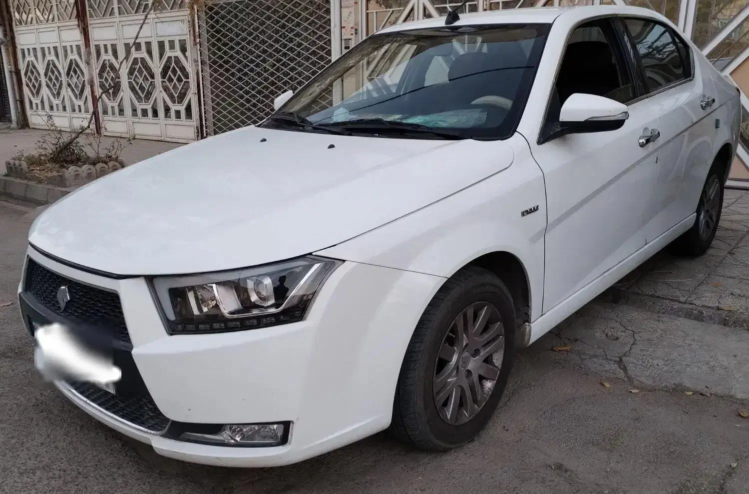 دنا پلاس تیپ ۲ سانروف ۴ ایربگ - 1399