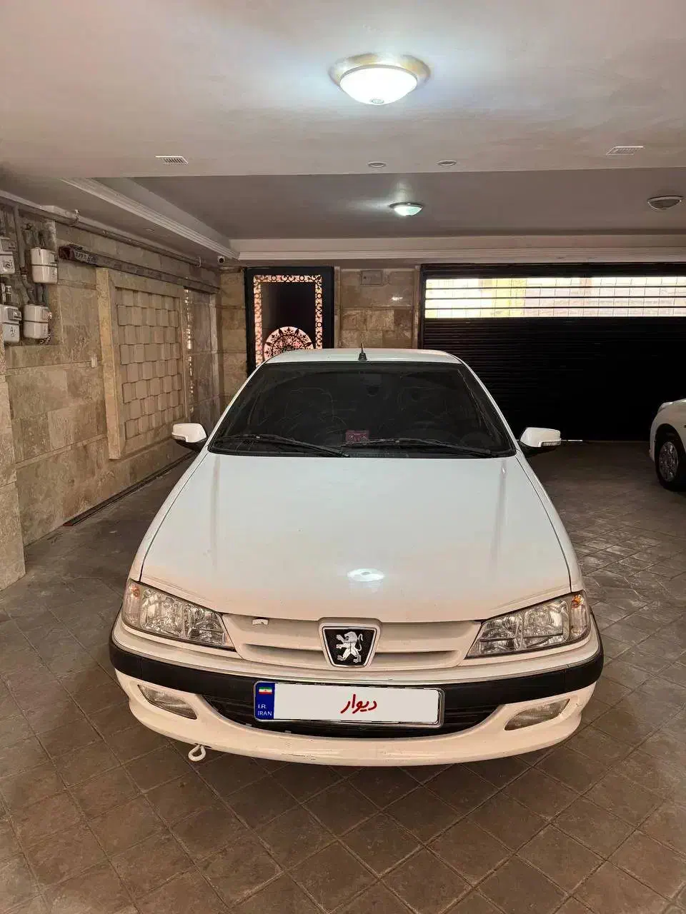 پژو پارس LX - 1400