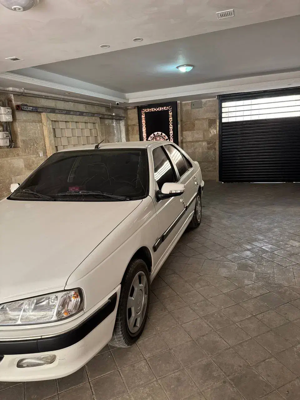 پژو پارس LX - 1400