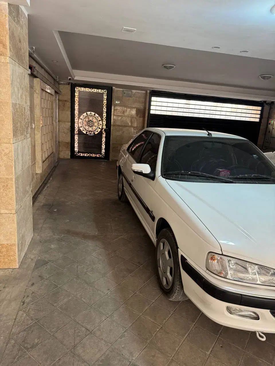 پژو پارس LX - 1400