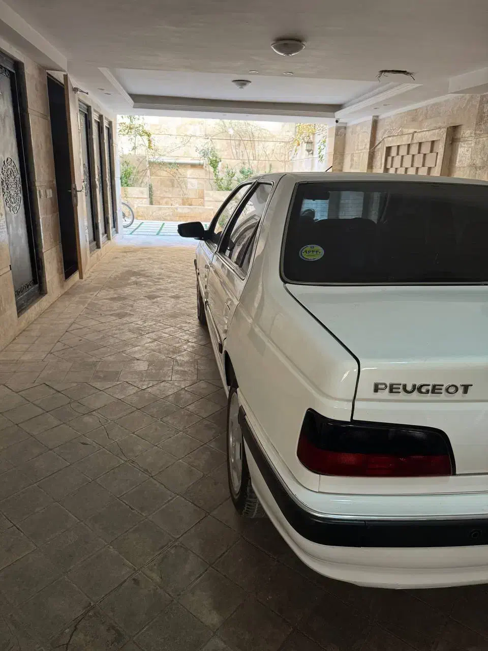 پژو پارس LX - 1400