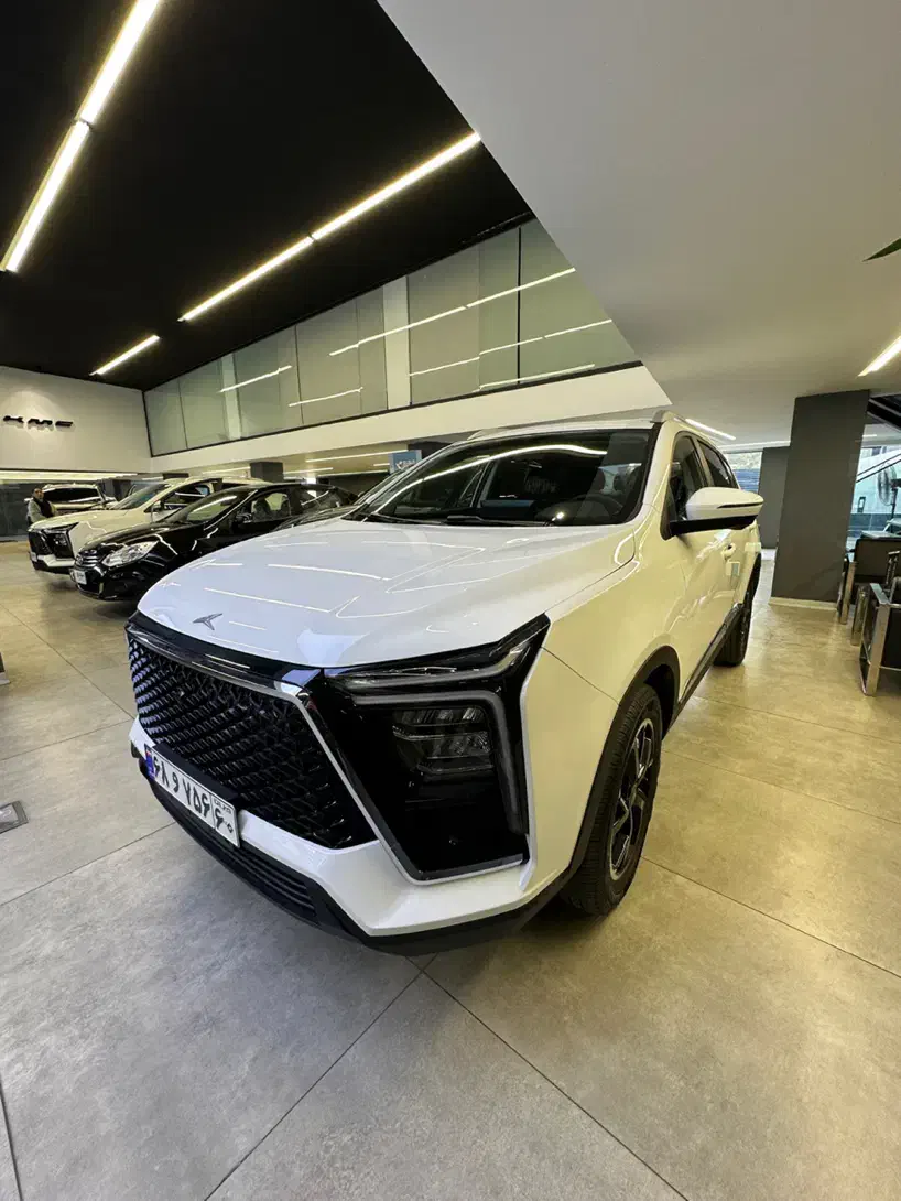 کی ام سی X5 ۱.۵ لیتر توربو - 2025