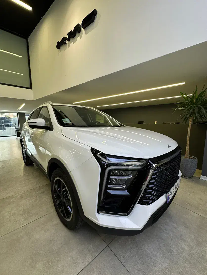 کی ام سی X5 ۱.۵ لیتر توربو - 2025