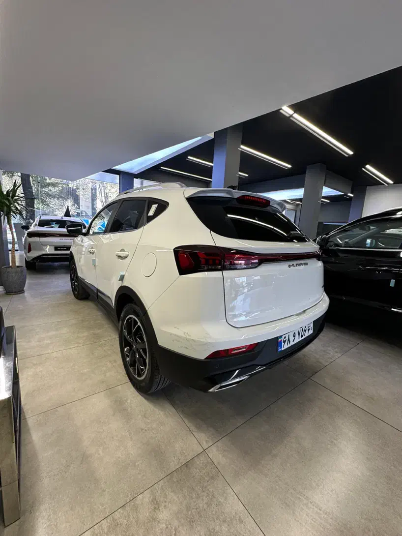 کی ام سی X5 ۱.۵ لیتر توربو - 2025