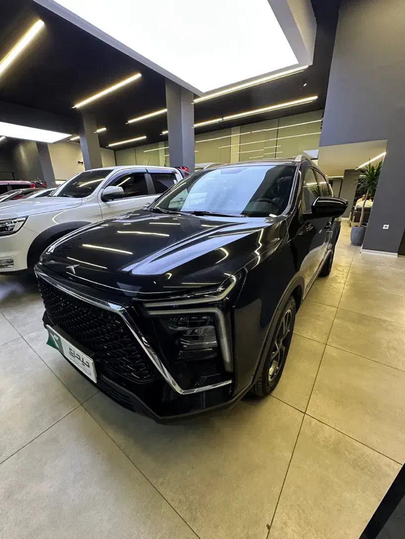 کی ام سی X5 ۱.۵ لیتر توربو - 2025