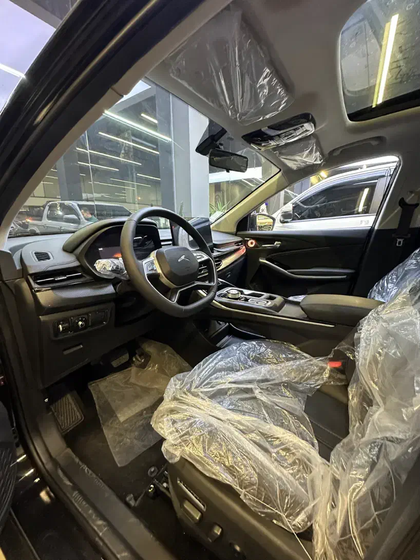 کی ام سی X5 ۱.۵ لیتر توربو - 2025