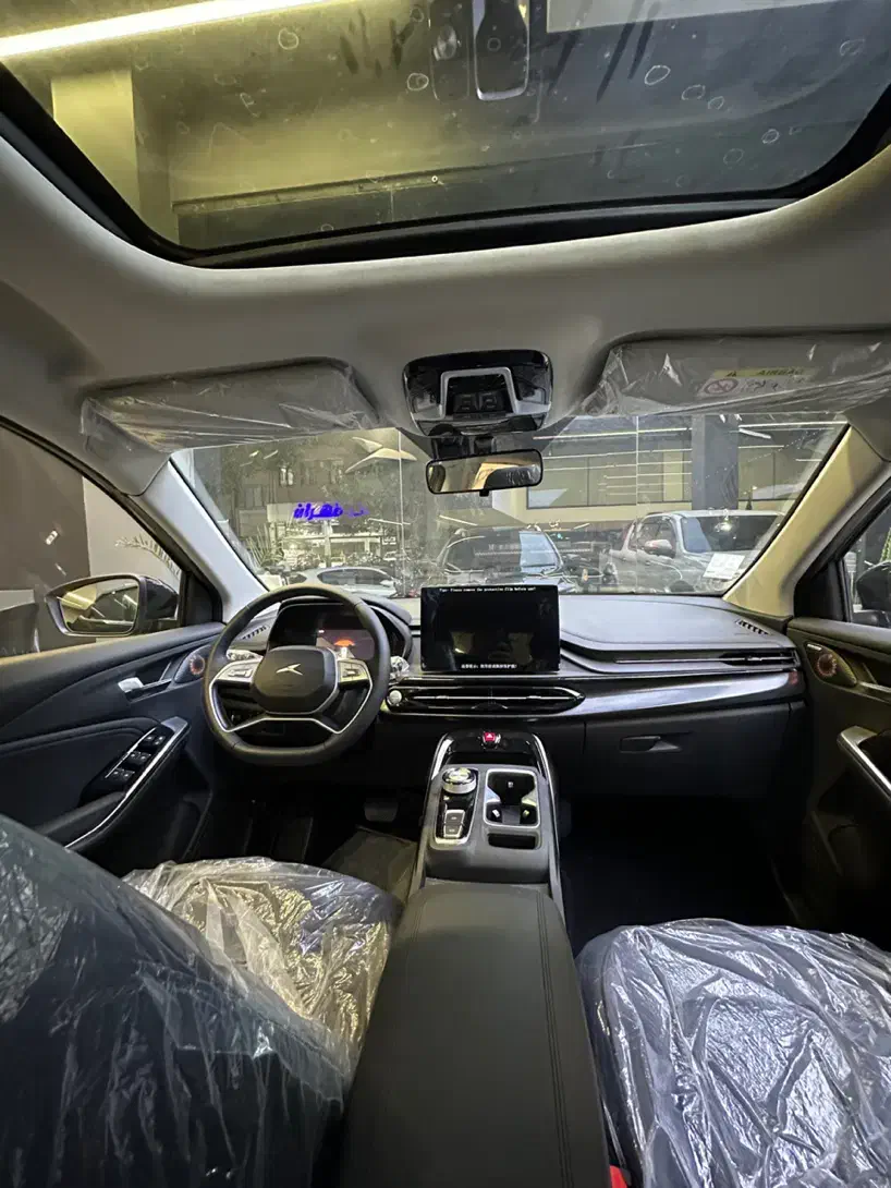 کی ام سی X5 ۱.۵ لیتر توربو - 2025