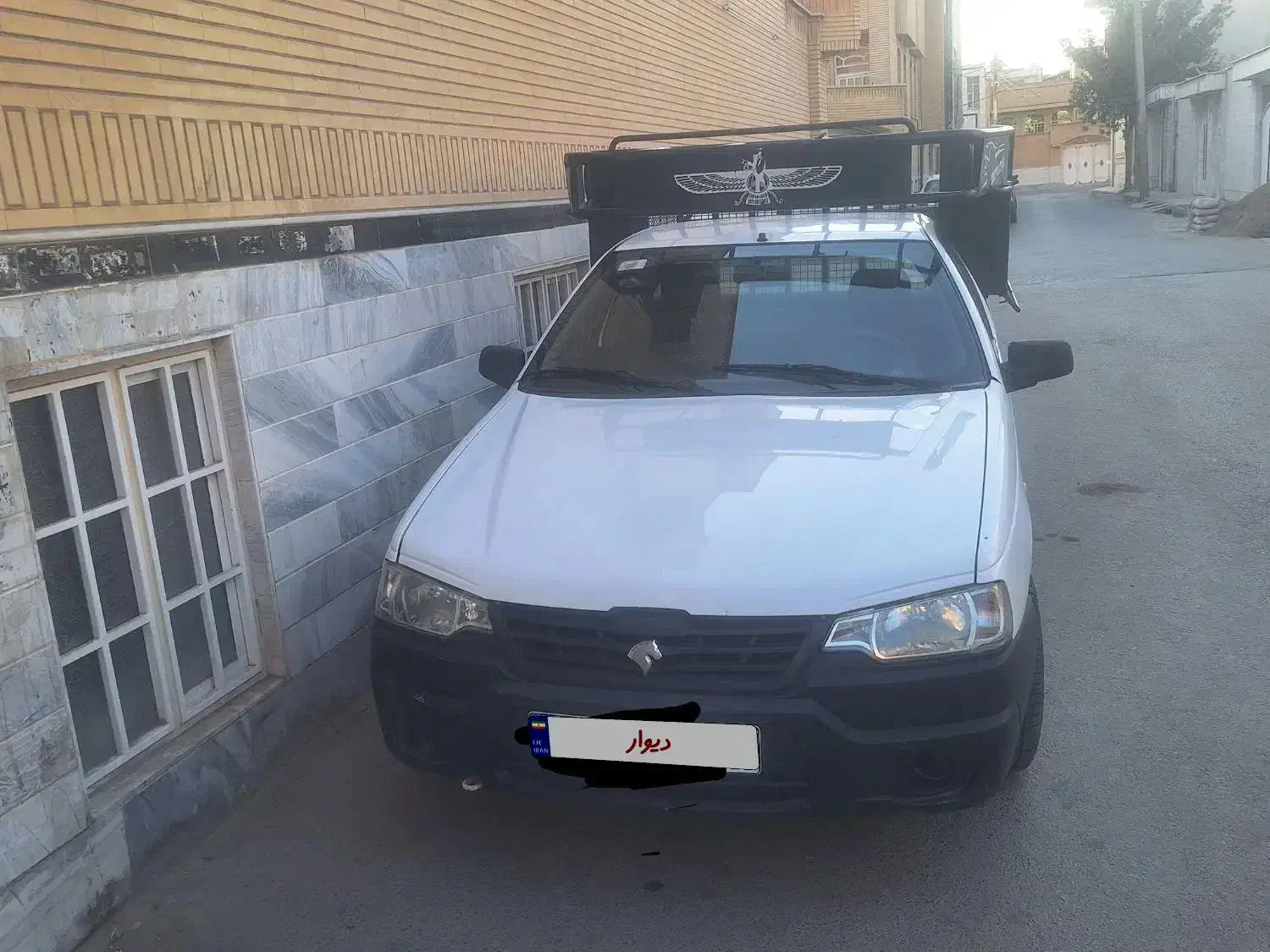 خودرو آریسان، معمولی آگهی ann_20941278