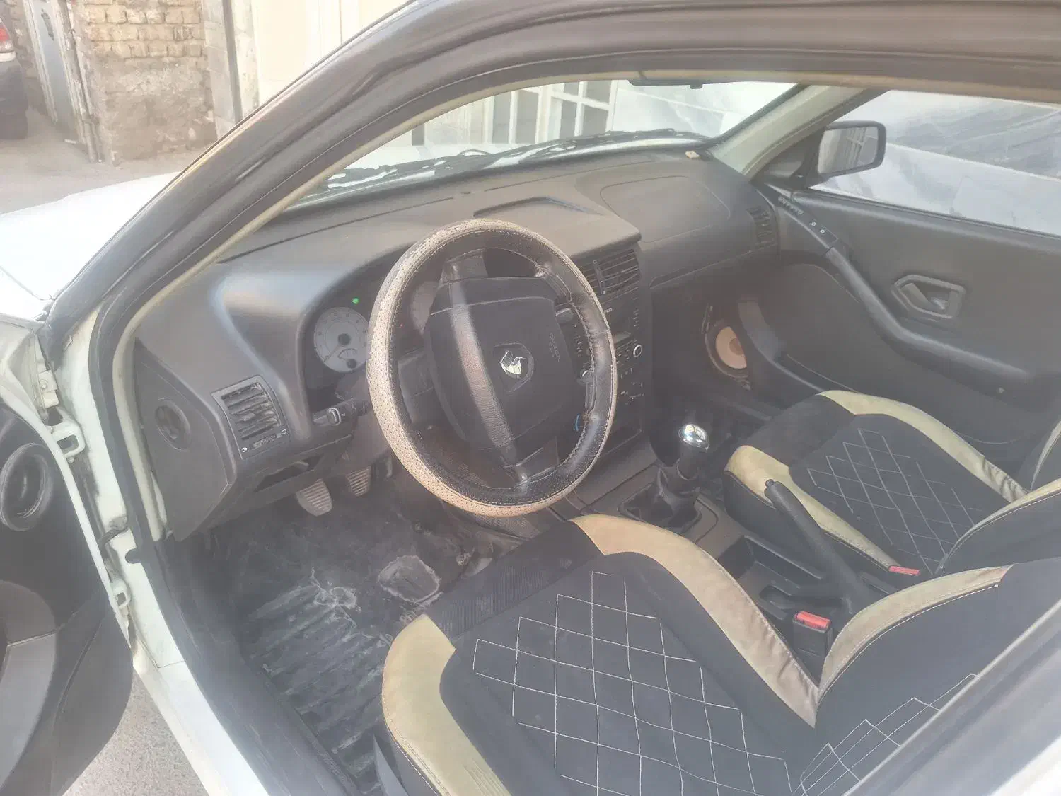 آریسان معمولی دوگانه سوز - 1399