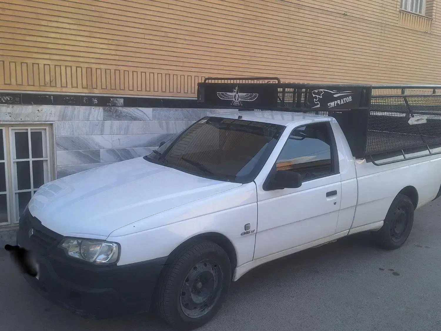 آریسان معمولی دوگانه سوز - 1399