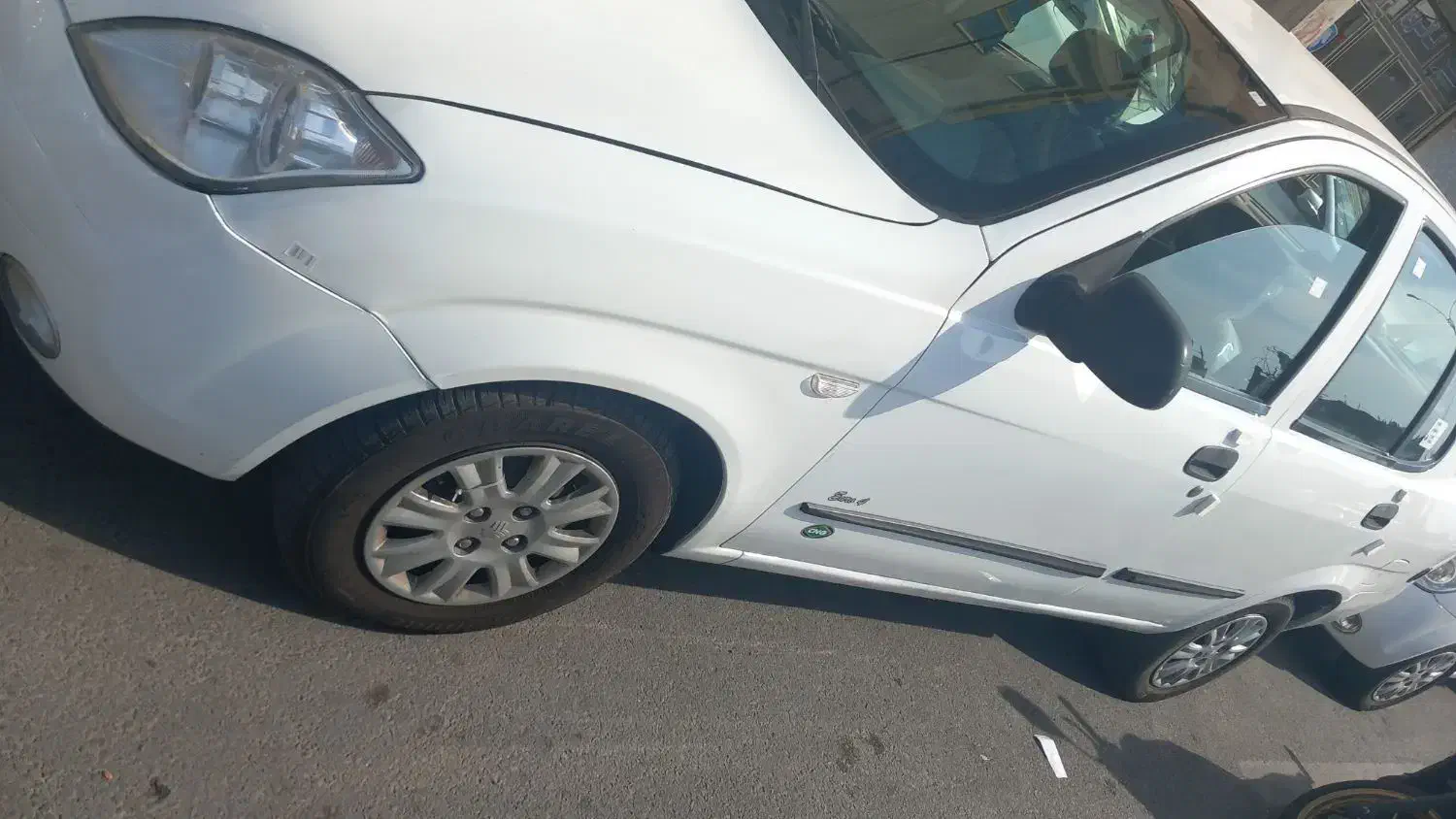 تیبا 2 SX - 1398