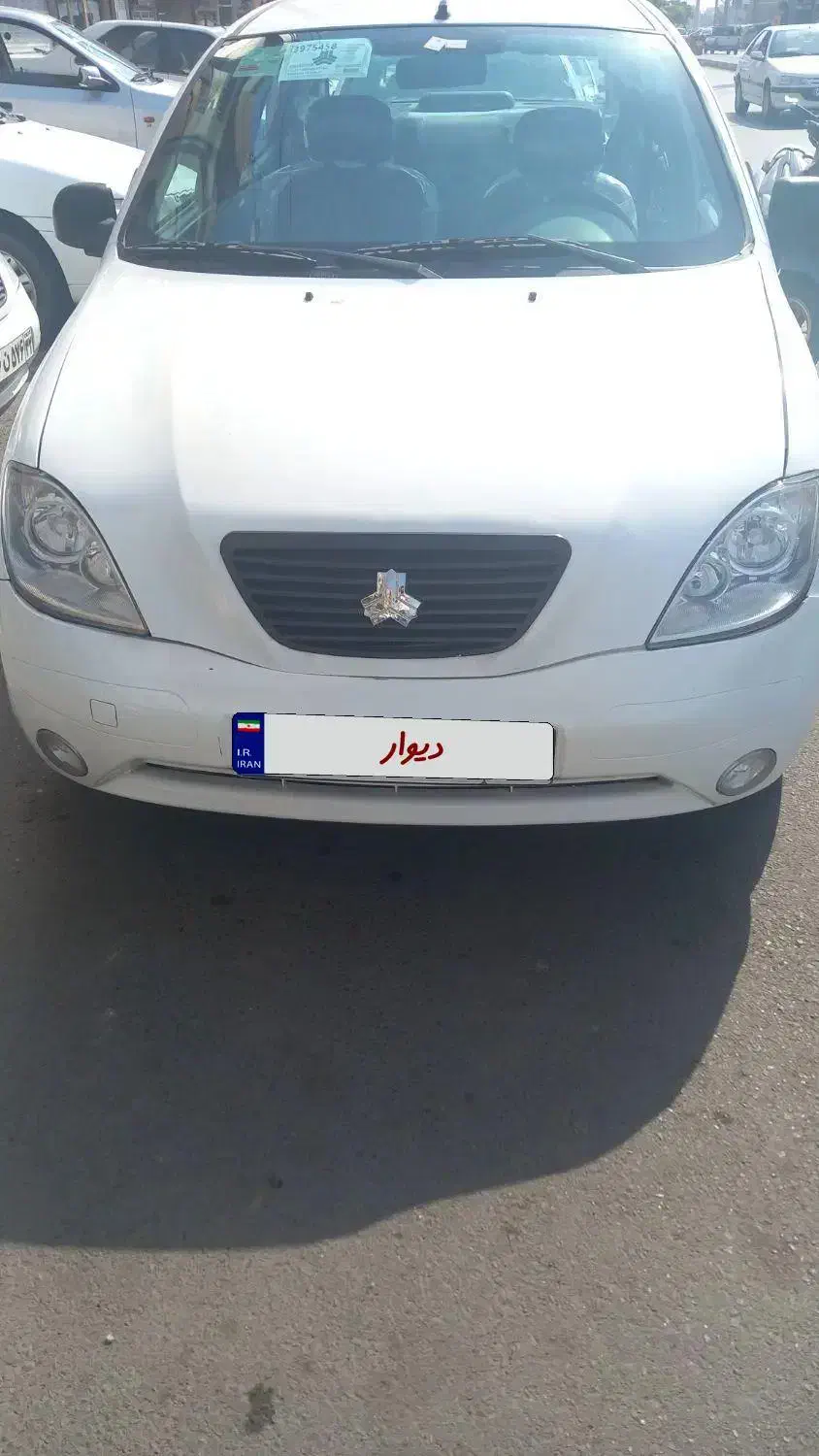 تیبا 2 SX - 1398