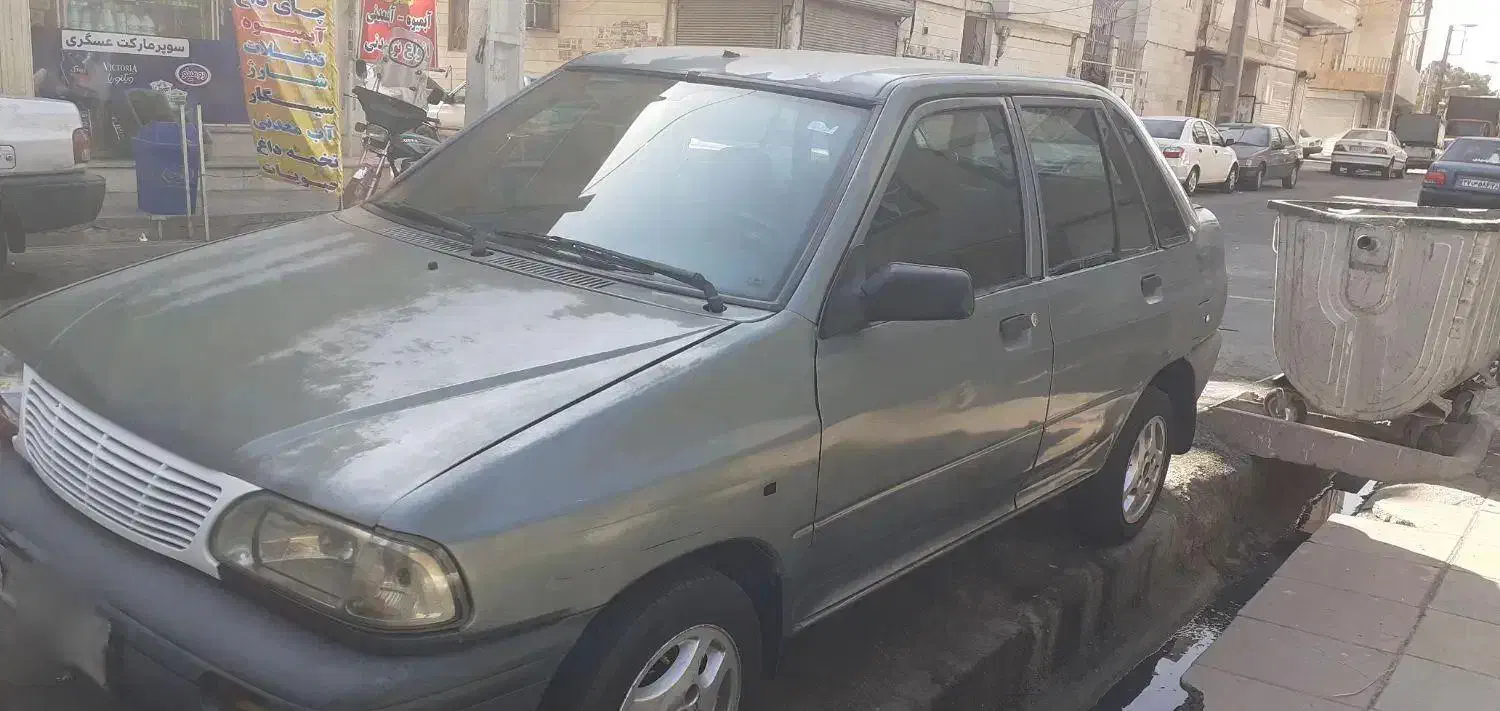 خودرو پراید، صبا آگهی ann_20941288