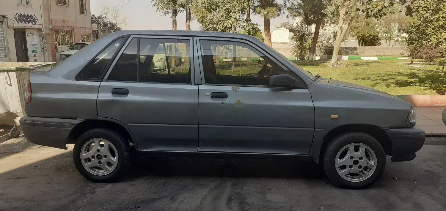 پراید صبا بنزینی - 1388