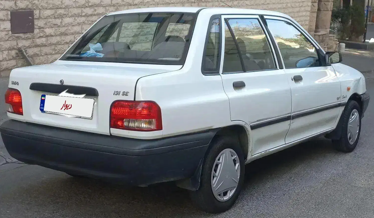 خودرو پراید، 131 آگهی ann_20941291