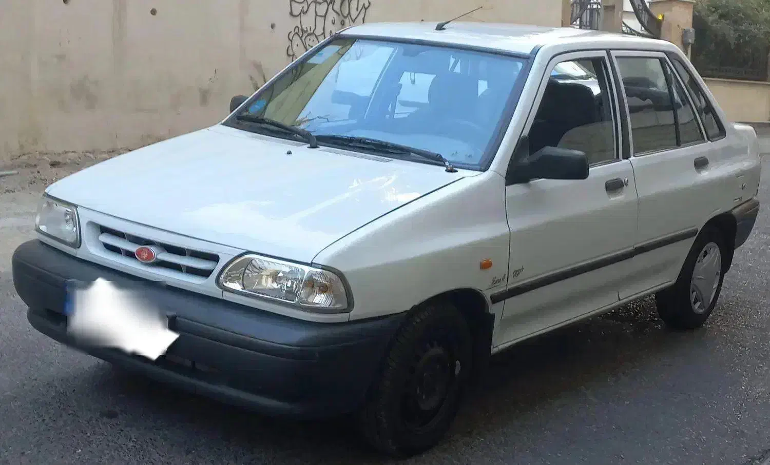 پراید 131 SE - 1393