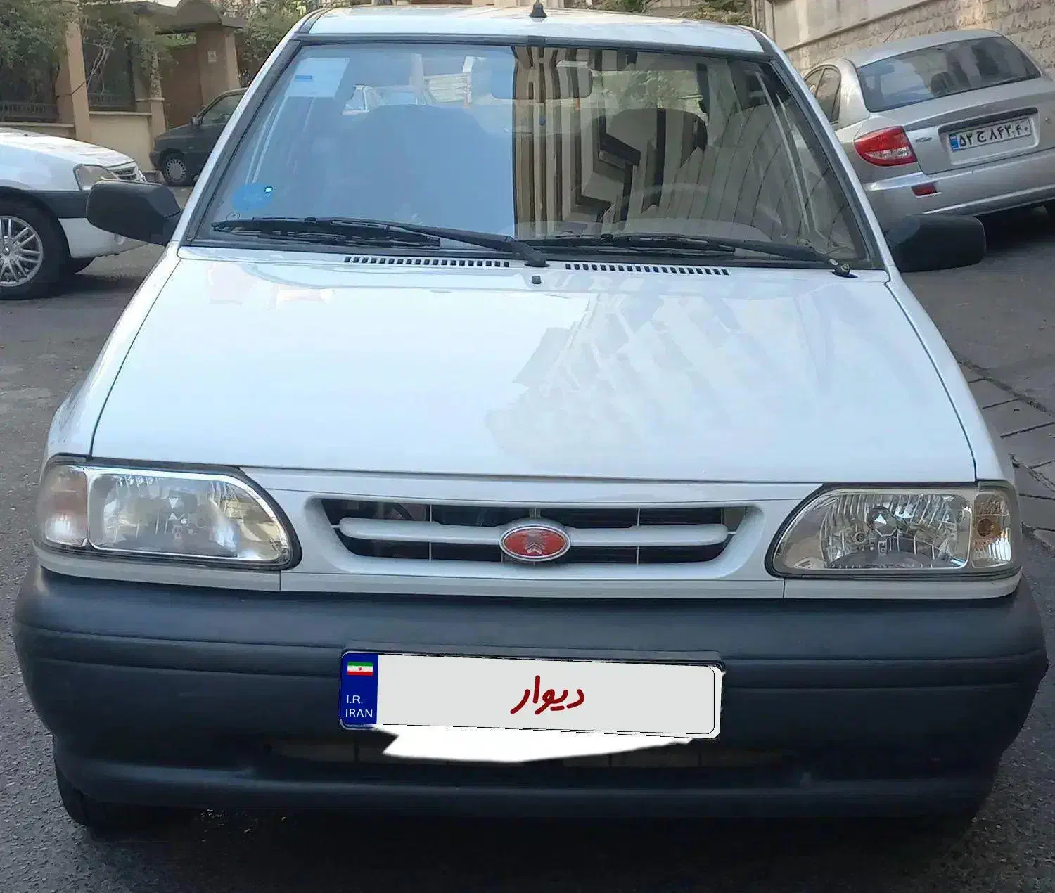 پراید 131 SE - 1393