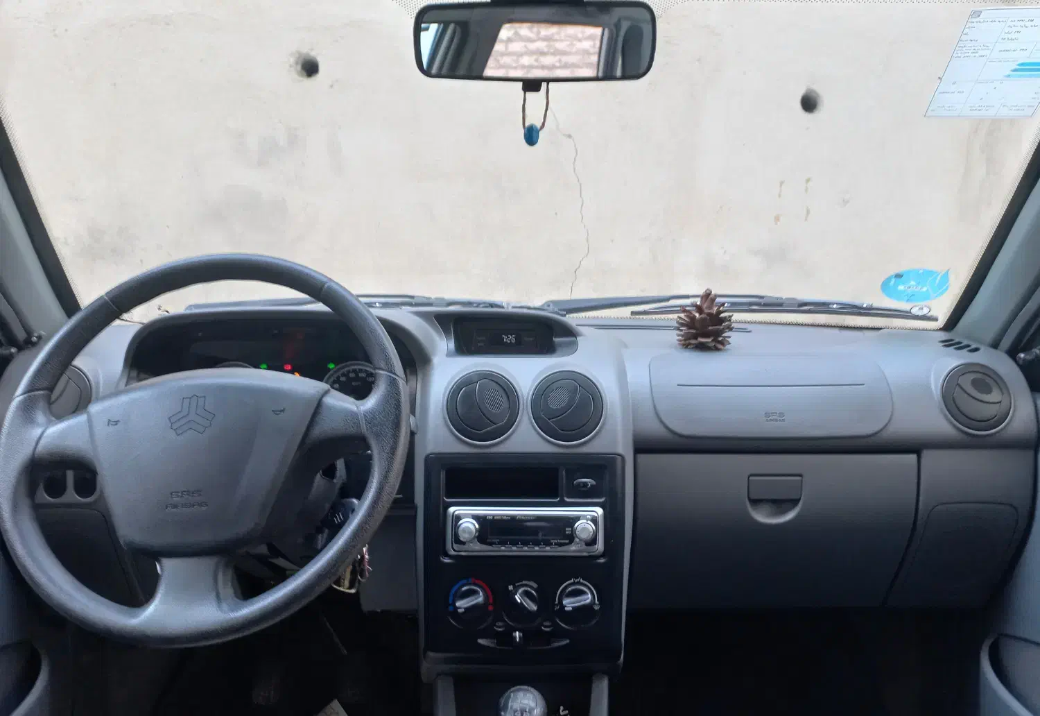 پراید 131 SE - 1393