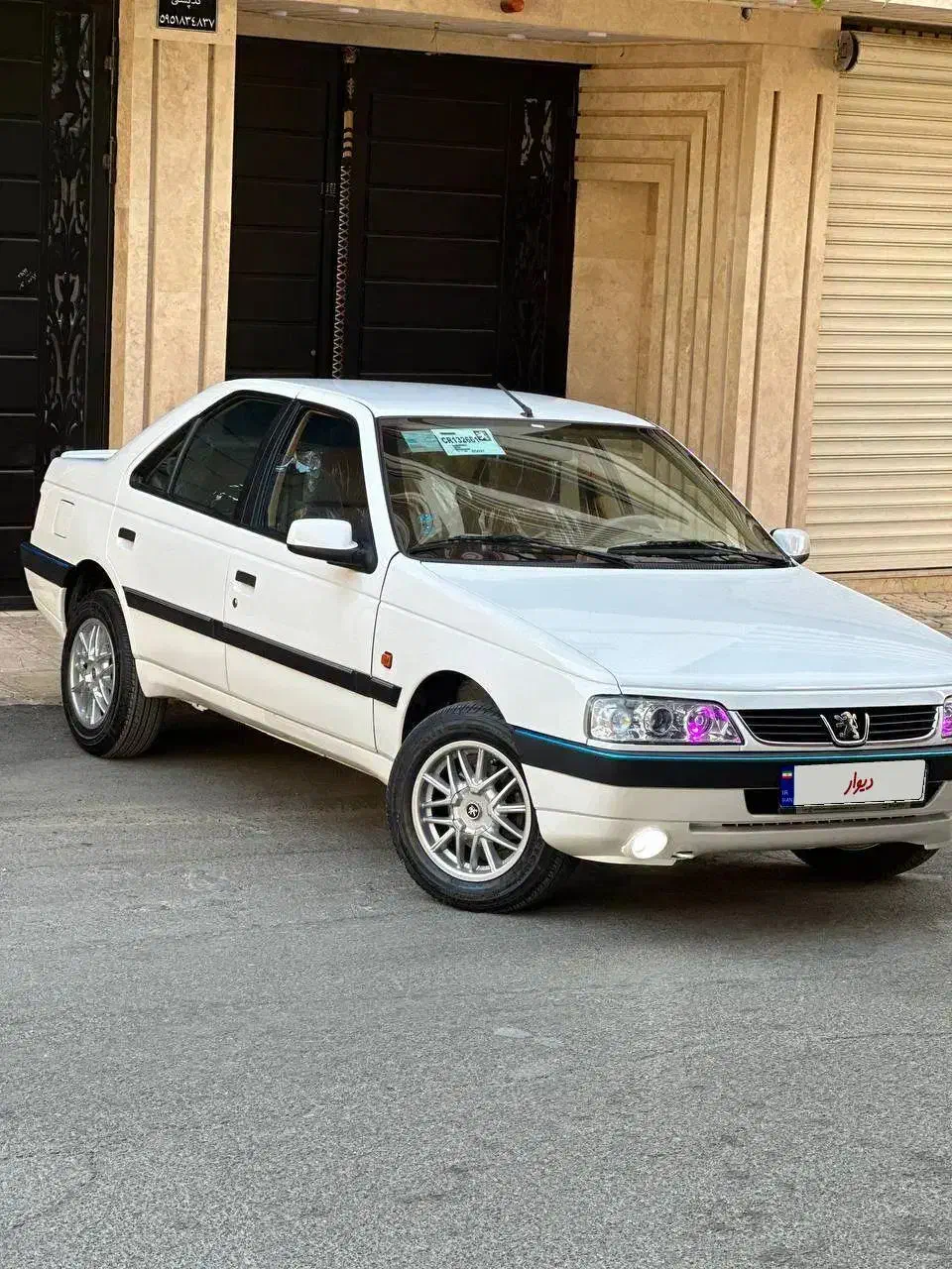 خودرو پژو، 405 SLX آگهی ann_20941293