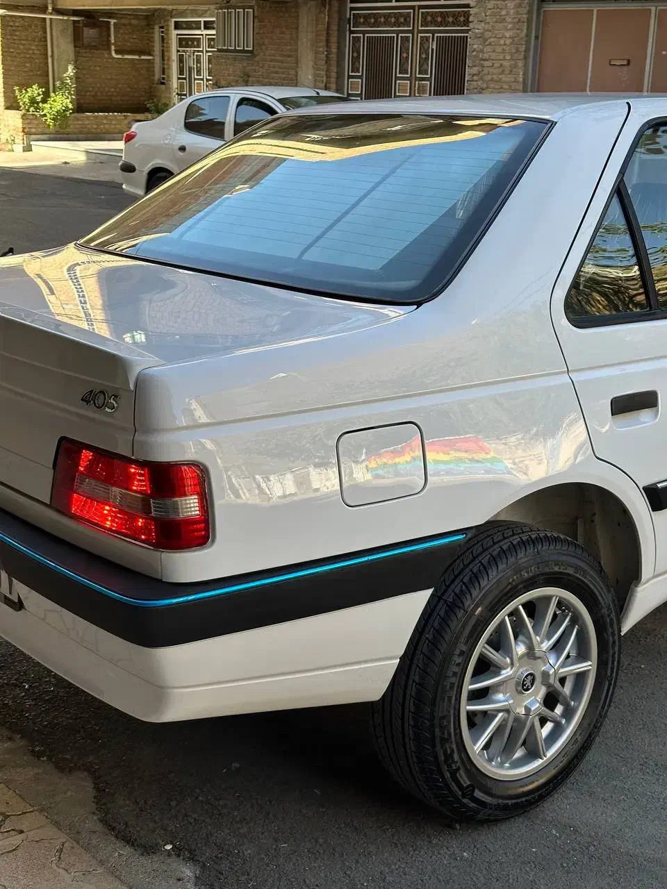 پژو 405 SLX بنزینی TU5 - 1398