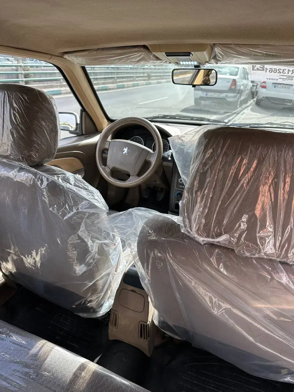 پژو 405 SLX بنزینی TU5 - 1398