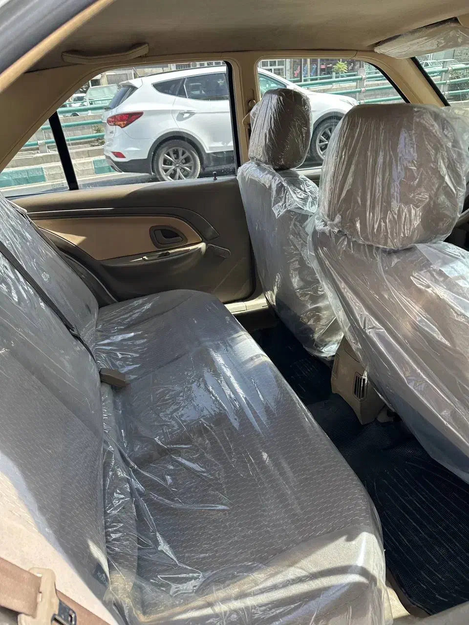 پژو 405 SLX بنزینی TU5 - 1398