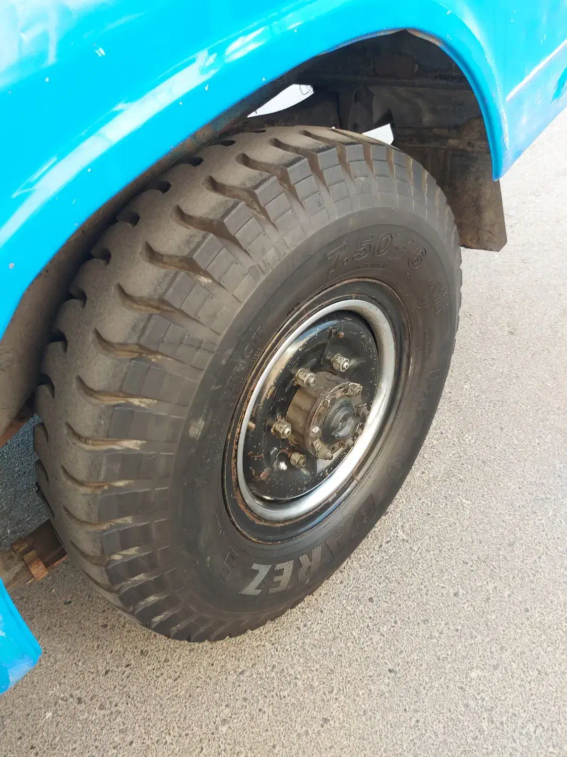 زامیاد وانت نیسانZ24 بنزینی - 1384