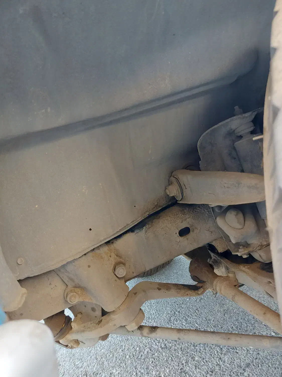 زامیاد وانت نیسانZ24 بنزینی - 1384